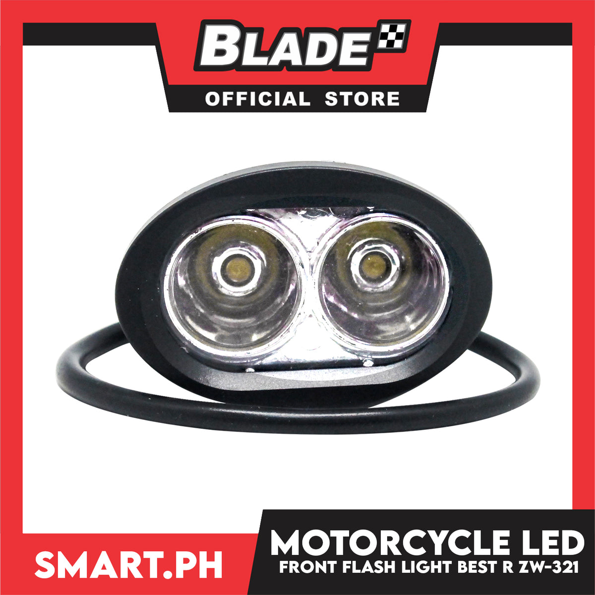 Motorcycle Led Opposite Flash Light ZW-321