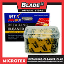 Microtex Detailing Cleaner Clay (4 x 50g) Ultra Durable Soft Smooths Cleans And Revives