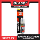 Soft99 G'zox Engine Belt Spray 80ml Protection And Deterioration Prevention Of Rubber 03142