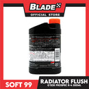 Soft99 G'zox Radiator Flush 300ml Powerfully Removing Rust, Stubborn Dirt And Other Unwanted R-4