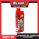 Soft99 G'zox D-Boost Oil Additive 300ml Exclusive For Diesel Engine Vehicle