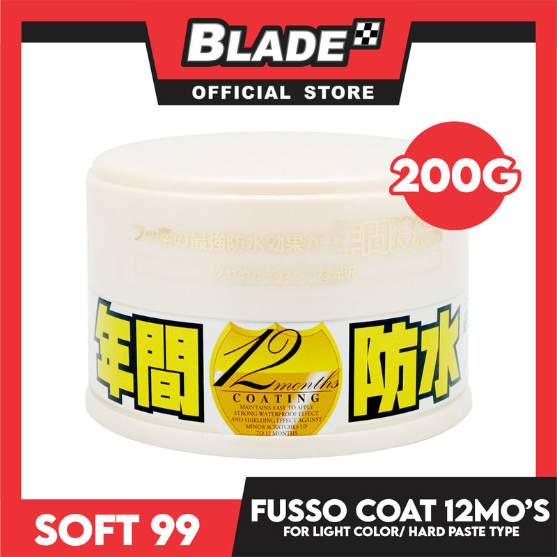 Soft99 Ultimate Fusso Gift Kit