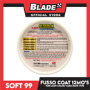 Soft99 Fusso Coat 12 Months Wax 200g (Light Color) Protection Against UV, Rain, Dirt And Others