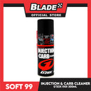 Soft99 G'zox Injection and Carb Cleaner 300ml Removes Dirt And Restores The Engine Power 11101