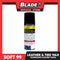 Soft99 Leather And Tire Wax 420ml Gloss Enhancing And Protecting Spray 02001