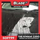 Soft99 Kiwami Car Extreme Gloss Wax 220g (Black) Hard Wax