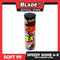 Soft99 4-X Tire Cleaner Spray 470ml Ultra Quick Finish Glossy And Long Lasting 10136