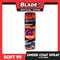 Soft99 Under Coat Spray 420ml Rust-Resistant Spray Paint For Automobile Chassis And Underbody B-46