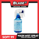 Soft99 Wash Mist Spray 300ml Multi-Purpose Cleaner For Auto Interior 02182