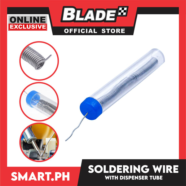 Soldering Wire Lead With Dispenser Tube, Lead-Free Pen Tube Dispenser Tin Lead Core For Electronics Soldering