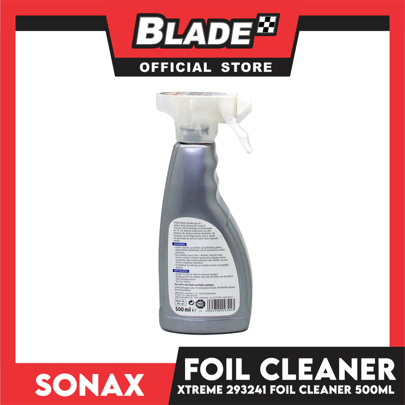Sonax Xtreme Foil Cleaner 293241 500mL