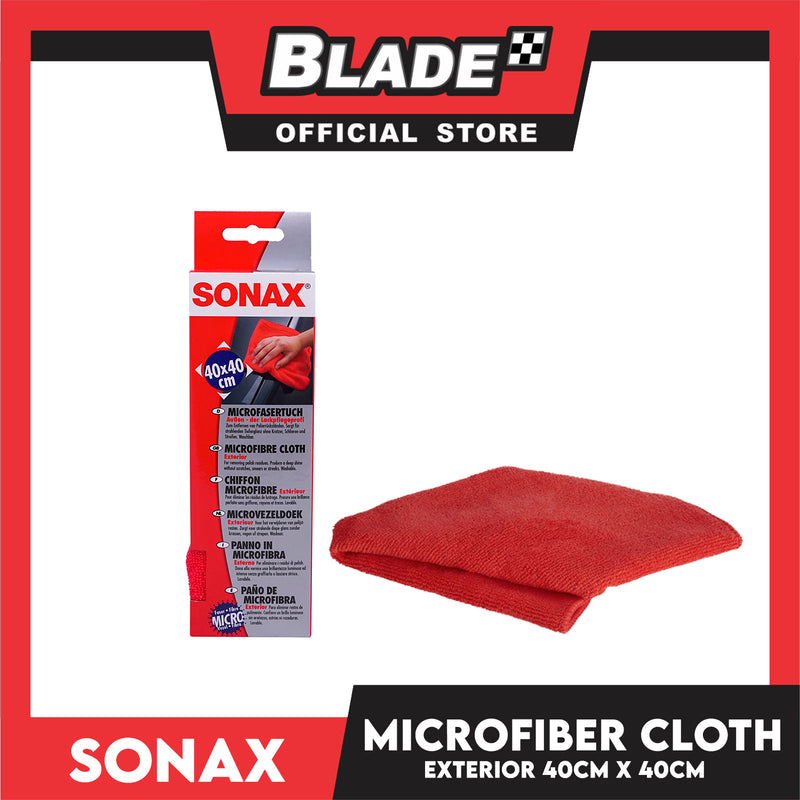 Sonax Microfiber Cloth Exterior