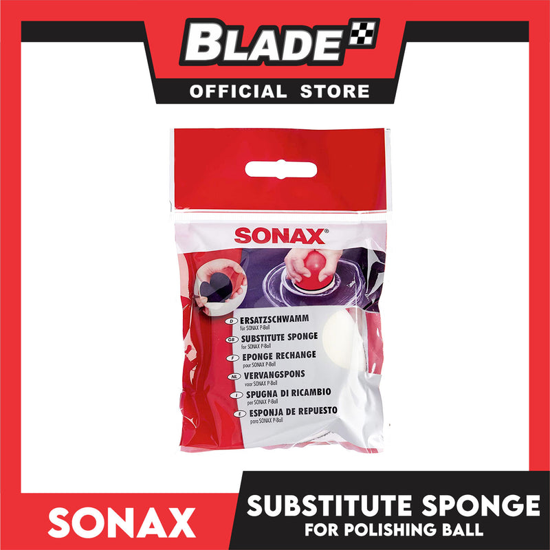 Sonax Substitute Sponge For Polishing Ball