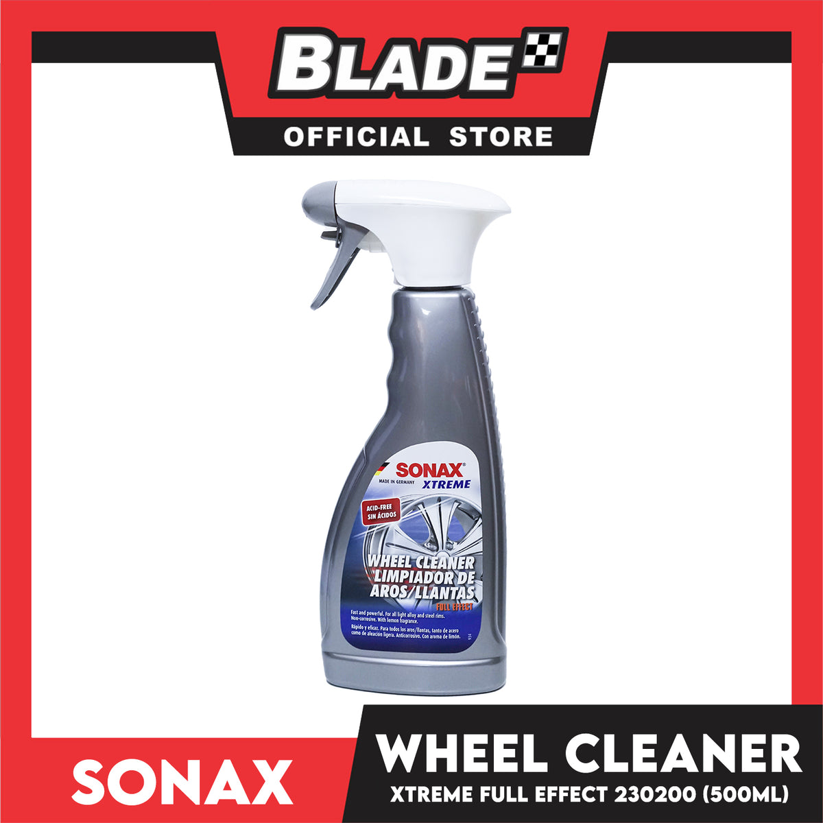 Sonax Xtreme Cleaner Full Effect 230200 (500ml)