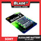 Sony Battery Alkaline AM3 AA LR6 x 4