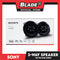 Sony 3-Way Speaker 6.5-Inches XS-FB133E 230 Watt
