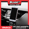 Sparco Corsa Phone Holder Air Vent Magnetic SPC5107 Compatible with Any Cell Phone, iPhone Galaxy LG Huawei