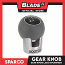 Sparco Gear Knob Lazio SPC0105GR