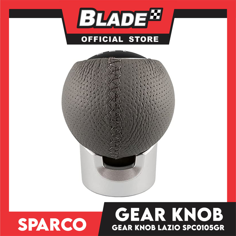 Sparco Gear Knob Lazio SPC0105GR