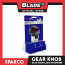 Sparco Gear Knob Lazio SPC0105BK
