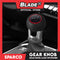 Sparco Gear Knob Lazio SPC0105BK
