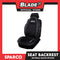 Sparco Racing Backrest SPC0900 (Black)