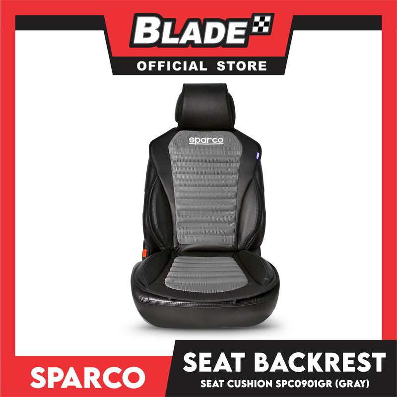 Sparco Racing Backrest SPC0901GR (Black/Gray)