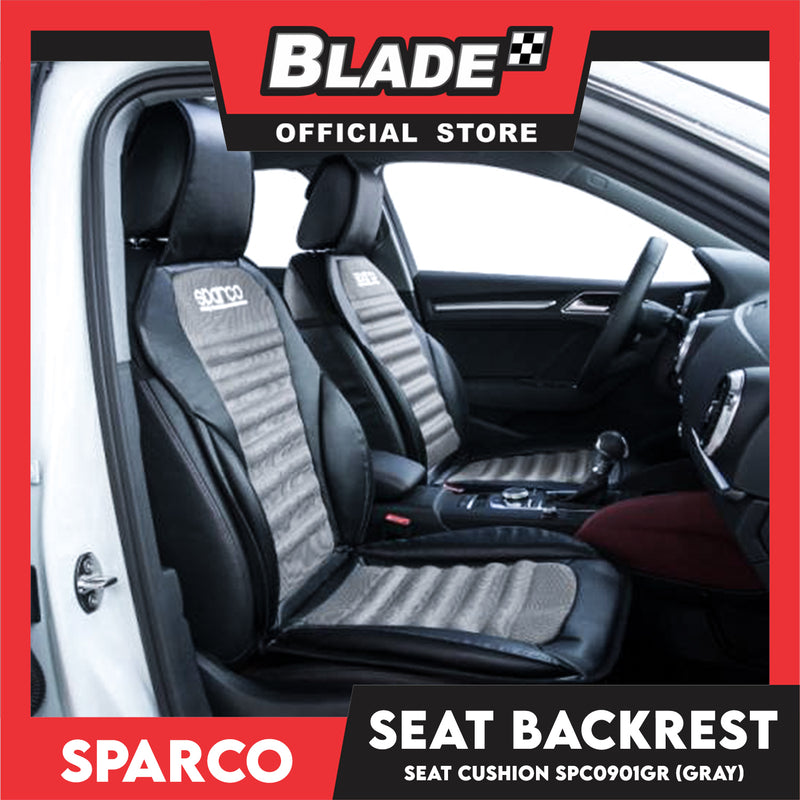Sparco Racing Backrest SPC0901GR (Black/Gray)