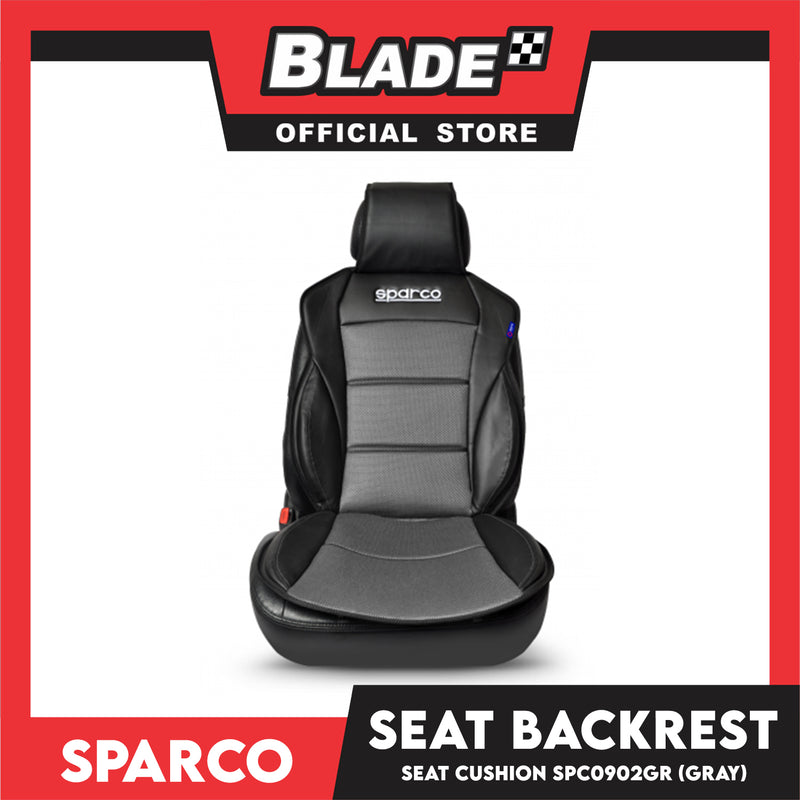 Sparco Racing Backrest SPC0902GR (Black/Gray)