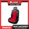 Sparco Racing Backrest SPC0902RS (Black/Red)