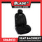 Sparco SPC0903 Racing Backrest (Black)