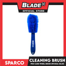 Sparco Pro Care Wheel Brush SPC102A (Blue)