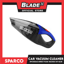 Sparco Car Vacuum Cleaner SPV1302AZ (Blue)