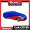 Sparco Car Cover SPC2007M Blue Color (Medium)
