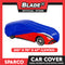 Sparco Car Cover SPC2007XL Blue Color (Extra Large)