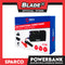 Sparco Multifunctional Power Bank 15000mAh 12v Gasoline & Diesel (Black)