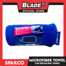 Sparco Pro Care Microfiber Car Detailing Towel SPC100A