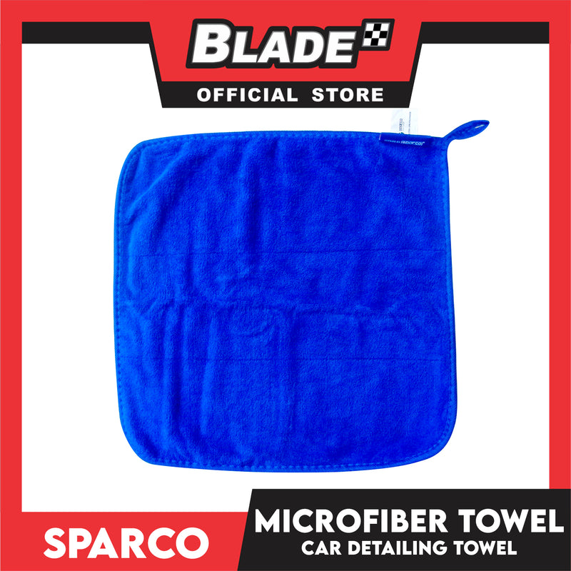 Sparco Pro Care Microfiber Car Detailing Towel SPC100A