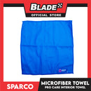 Sparco Pro Care Microfibre Interior Towel SPC103A