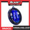 Sparco Steering Wheel Cover And Shoulder Pads (Black And Blue) SPS107BL