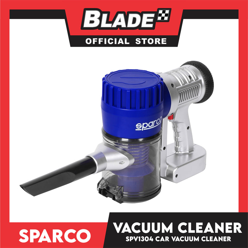 Sparco SPV1304 Car Vacuum Cleaner
