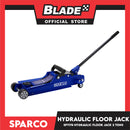 Sparco SPT178 Hydraulic Floor Jack 2 Tons