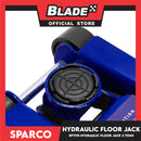Sparco SPT178 Hydraulic Floor Jack 2 Tons