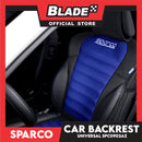 Sparco Racing Backrest SPC0902AZ (Black/Blue)
