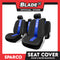 Sparco Seat Cover SPC1011 (Blue/Black) 4-Seater