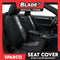 Sparco Seat Cover SPC1012  (Gray/Black) 4-Seater
