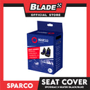 Sparco SPC1018AZ Seat Cover (Blue/Black)