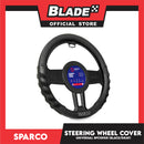 Sparco Steering Wheel Cover SPS101 for Toyota, Mitsubishi, Honda, Hyundai, Ford, Nissan, Suzuki, Isuzu, Kia, MG and more