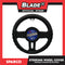 Sparco Steering Wheel Cover SPS101 for Toyota, Mitsubishi, Honda, Hyundai, Ford, Nissan, Suzuki, Isuzu, Kia, MG and more