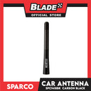 Sparco SPC1418 Antenna (Carbon/Black)